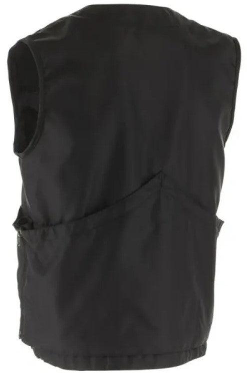 GAPPAY VEST SHORT BLACK