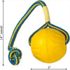 Starmark Swing &  Fling DURAFOAM Ball with Rope