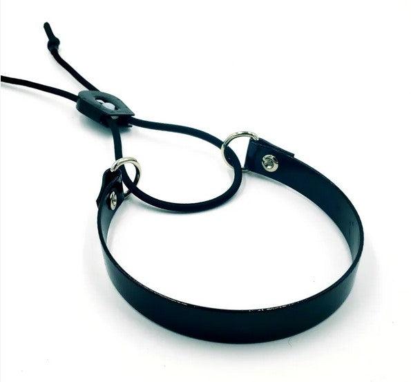 bungee e collar strap