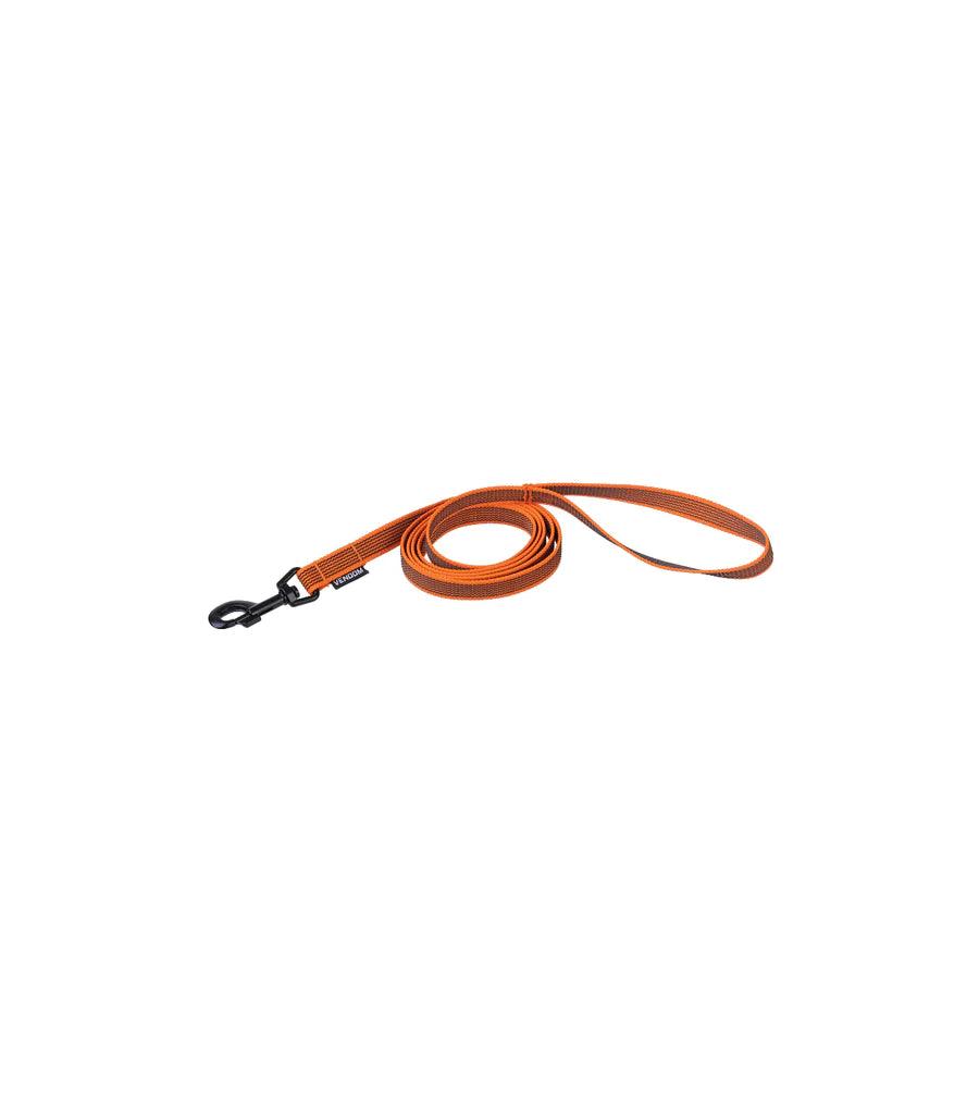 VENOOM .78 inch Gripper Leash with handle 6.25 ft