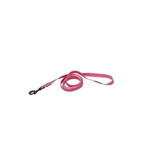 VENOOM .78 inch Gripper Leash with handle 6.25 ft Top Notch K9 Equipment